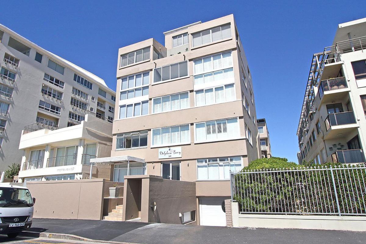 Dolphin Bay 2 Apartamento Cidade Do Cabo Exterior foto